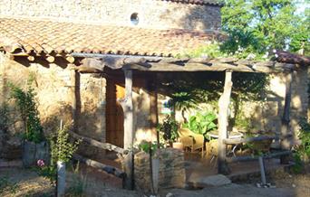 Vivienda Rural Casa El Castañero