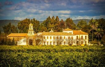 Pensión Monasterio de Las Escalonías