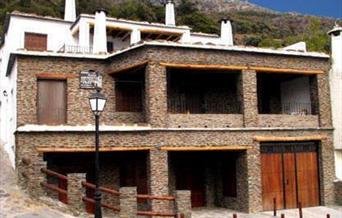 Casalpujarra