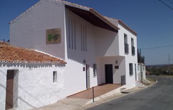 Vivienda Rural La Mina Rural Casa del Cobre
