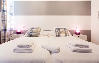 Apartamentos Edificio Laraña
