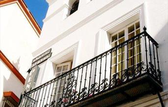 Pensión Alcázar