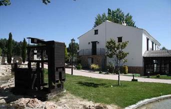 Molino de Fuencaliente