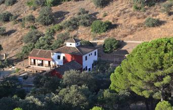 Pensión Albergue Rural Fuente Agria
