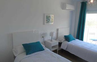 Villa Esperanza. Canillas de Albaida (Málaga)