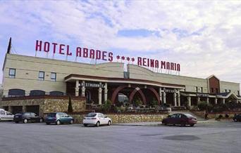 Hotel Abades Guadix