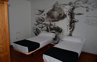 Pensión Alquímia Hostel Cádiz