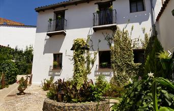 Vivienda Rural Biarritz Casa Hippy