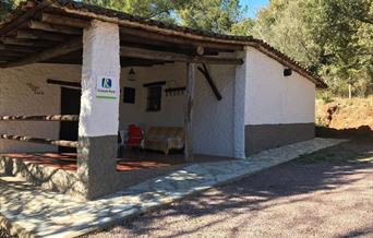 Vivienda Rural Sierraonuba IV