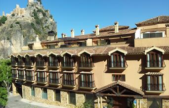 Hotel Sierra de Cazorla