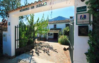 Vivienda Rural Cortijo El Rodeo