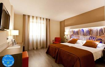Habitación Twin