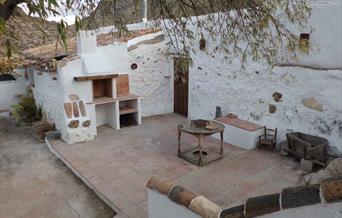 Vivienda Rural Al-Damuz