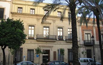 Hotel Palacio Garvey