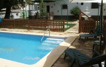 Vivienda Rural Pentagrama