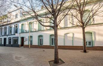 Hostal Jardín de la Alameda