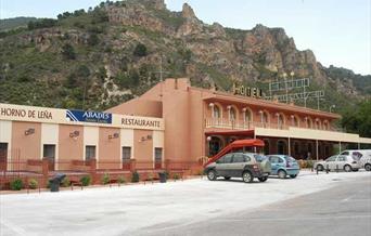 Hotel Becerra Santa Lucía