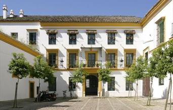 Las Casas del Rey de Baeza