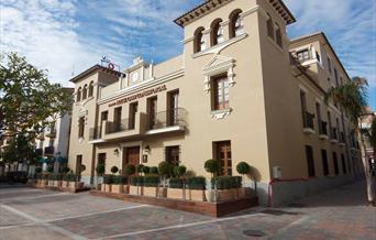 Hotel Casa Consistorial