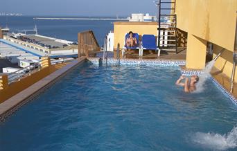 Hotel Senator Cádiz Spa