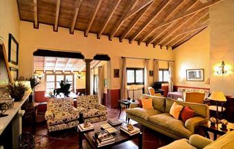 Casa Rural Ronda - Cortijo Capellanía