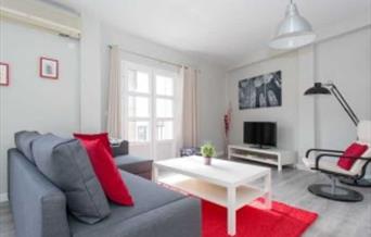 Apartamentos The Zentral San Eloy
