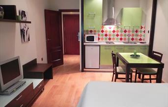 Apartamentos Las Nieves
