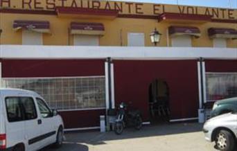 El Volante