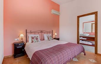 Villa Damara - Habitación