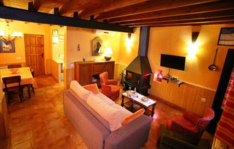 Apartamentos Los Arrayanes