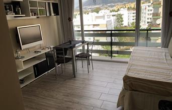 Estudio en Costa del Sol