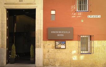 Hotel Fontecruz Sevilla