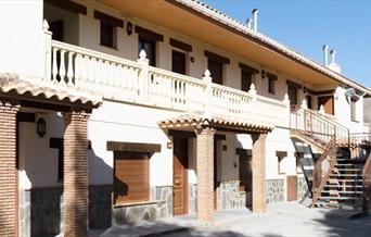 Apartamento Huerta Nevada