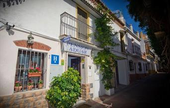 Pensión Aduar