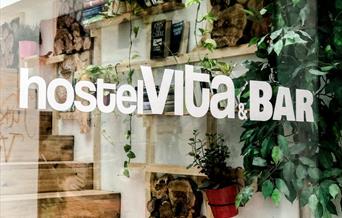Pensión Hostel Vita