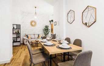 Salón comedor