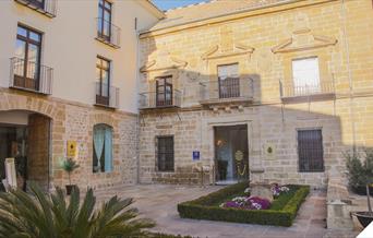 Hotel Palacio de Úbeda