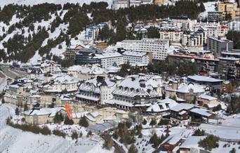 Apartamentos GHM Monachil
