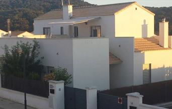 Vivienda Rural El Jardín del Huéznar