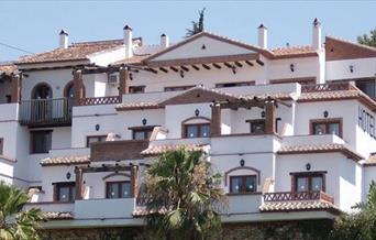 Hotel Rural Almazara