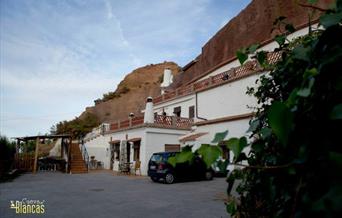 Apartamentos Cuevas Blancas