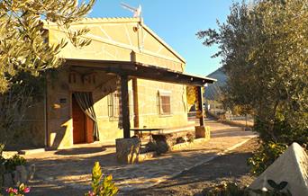 Vivienda Rural Casa Mentesa