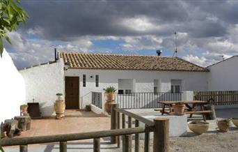 Vivienda Rural Cortijo Vicente