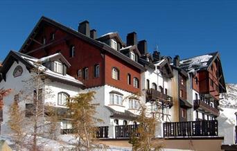 Hotel Vincci Selección Rumaykiyya