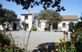 Casa Rural Cortijo San Álvaro