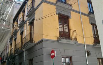 Apartamento Casa Montalbán