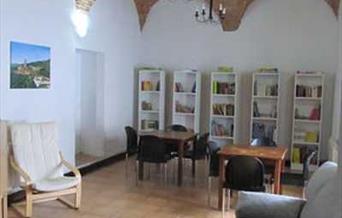 Albergue Almonaster la Real