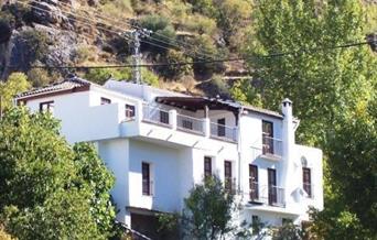 Casa Rural Arroyo de la Greda