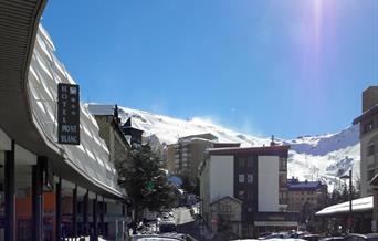 Hotel Vita Mont Blanc