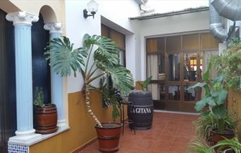 Hostal Albinilla